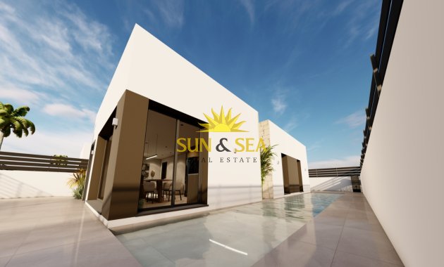 Nouvelle construction - detached - Benijofar