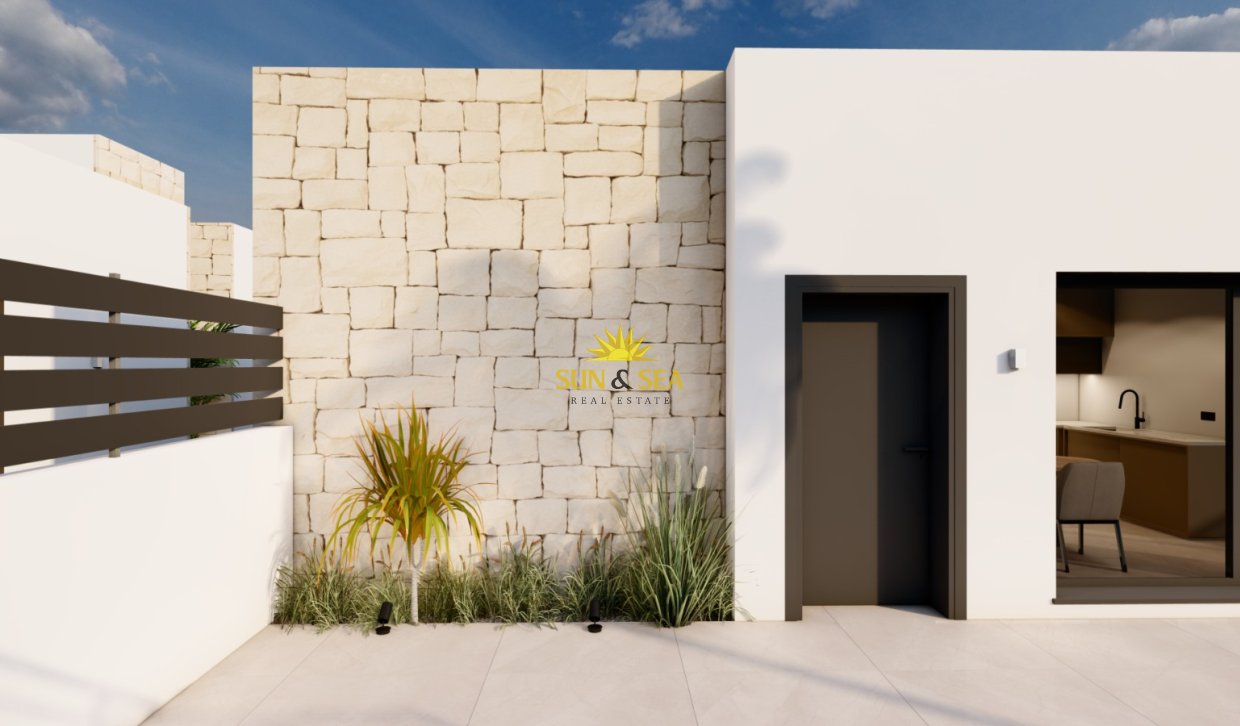 Nouvelle construction - detached - Benijofar