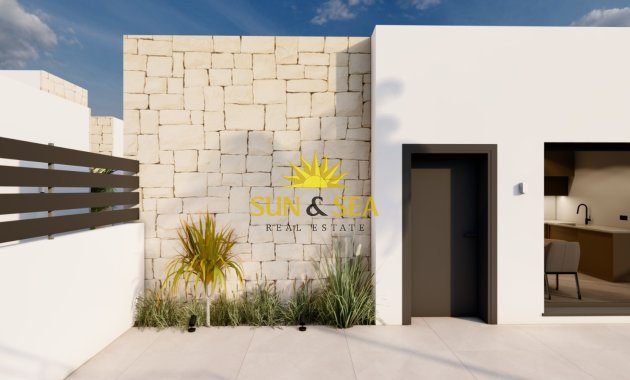 Nouvelle construction - detached - Benijofar