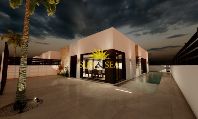 Nouvelle construction - detached - Benijofar