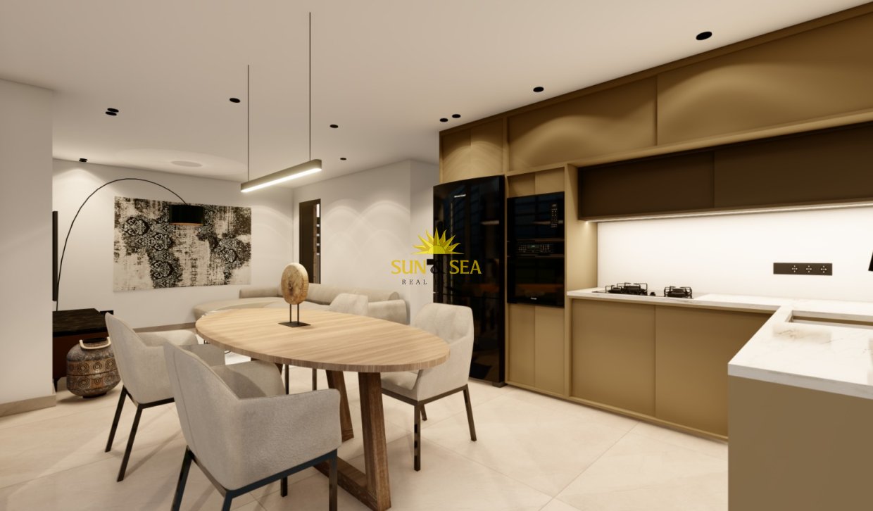 Nouvelle construction - detached - Benijofar
