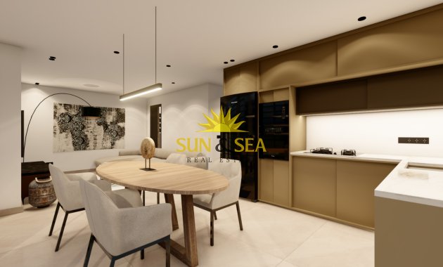 Nouvelle construction - detached - Benijofar