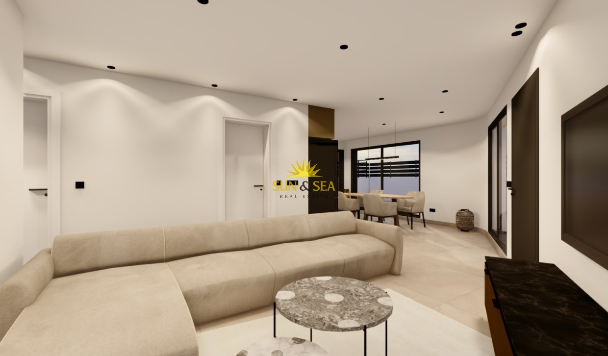 Nouvelle construction - detached - Benijofar