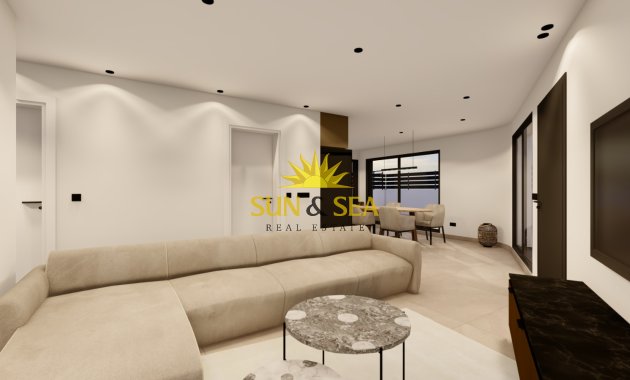 Nouvelle construction - detached - Benijofar