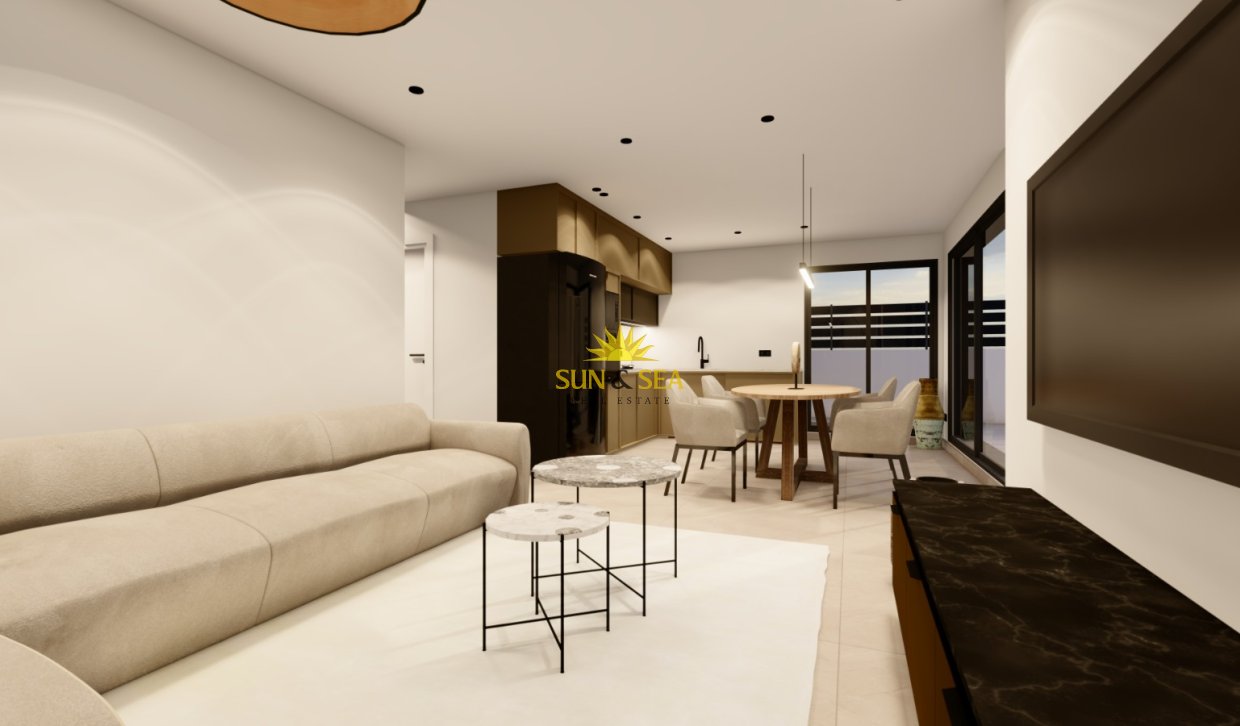 Nouvelle construction - detached - Benijofar