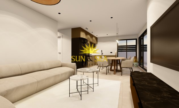 Nouvelle construction - detached - Benijofar