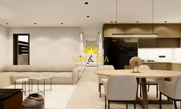Nouvelle construction - detached - Benijofar