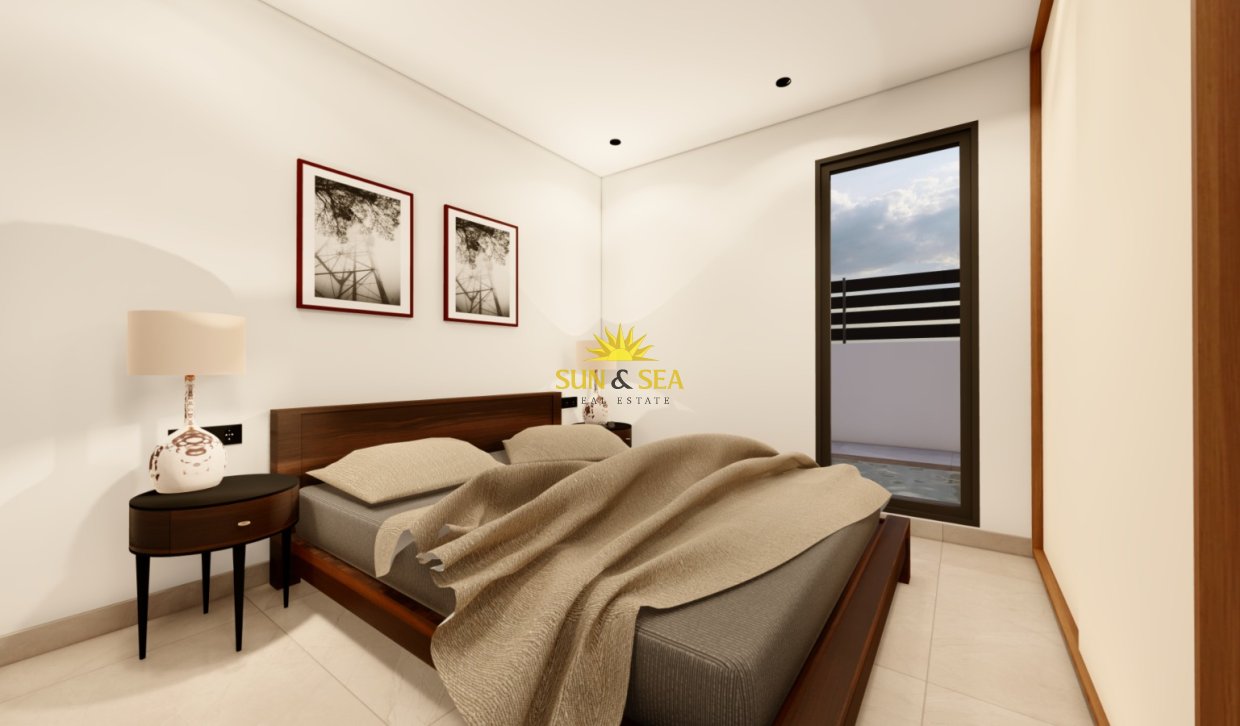 Nouvelle construction - detached - Benijofar