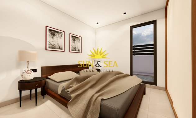 Nouvelle construction - detached - Benijofar
