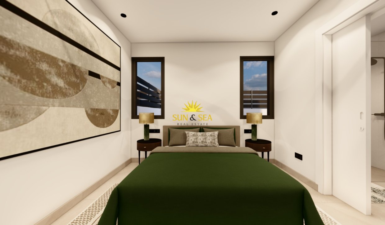 Nouvelle construction - detached - Benijofar