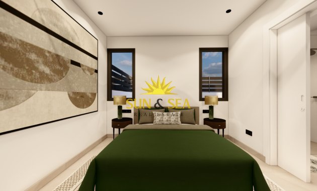 Nouvelle construction - detached - Benijofar