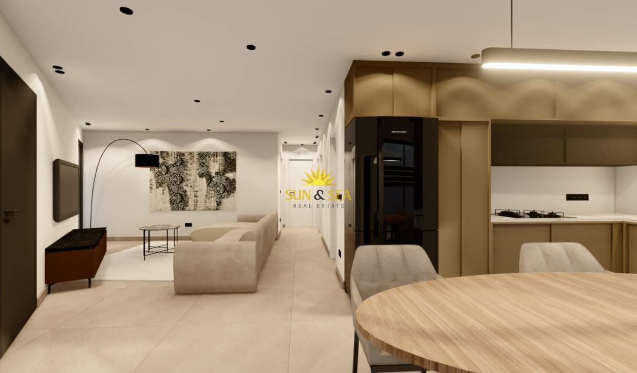 Nouvelle construction - detached - Benijofar