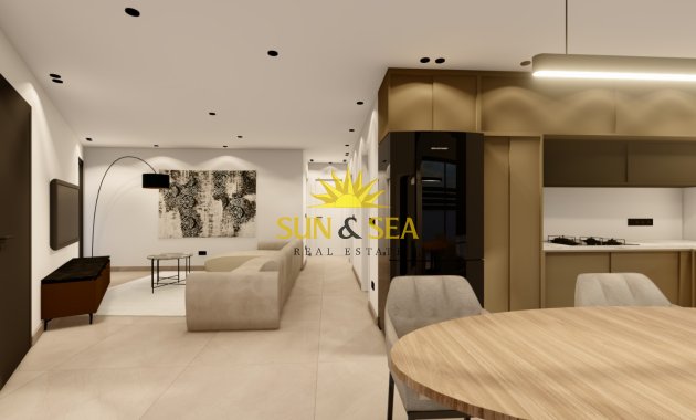 Nouvelle construction - detached - Benijofar