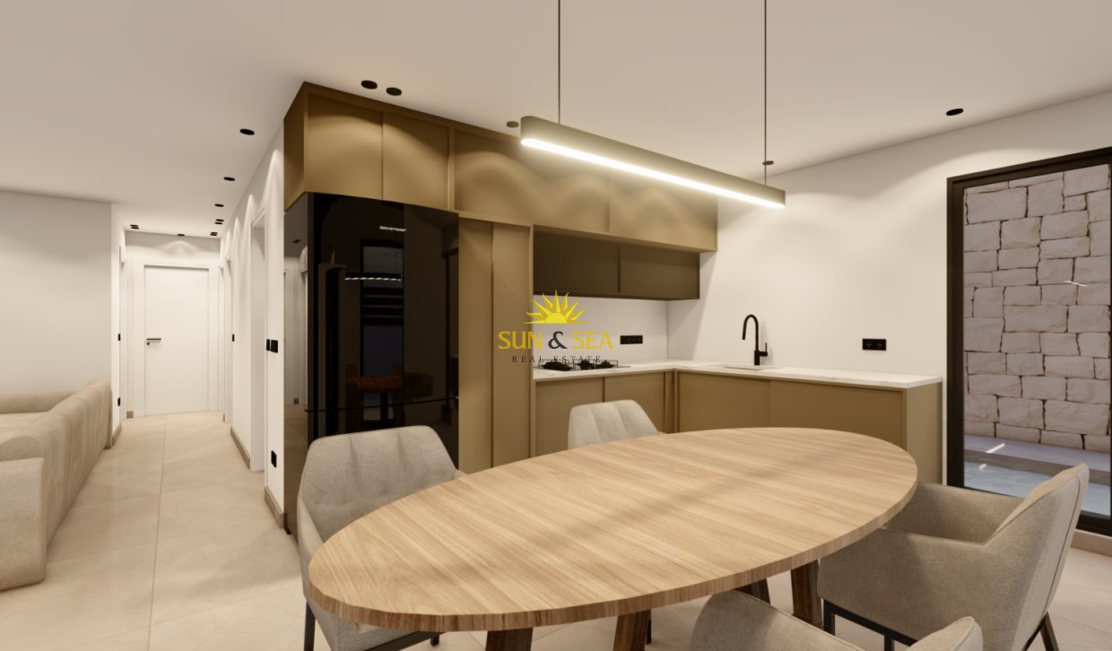 Nouvelle construction - detached - Benijofar