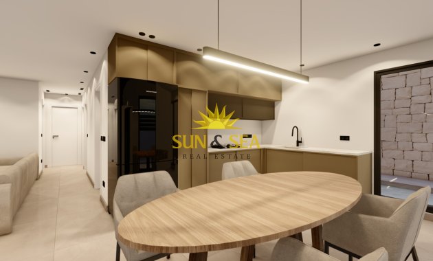 Nouvelle construction - detached - Benijofar