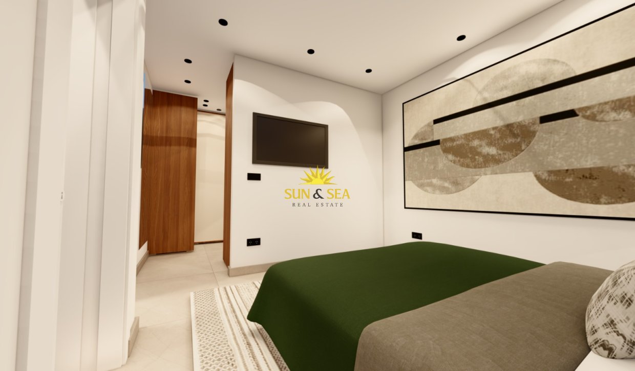 Nouvelle construction - detached - Benijofar