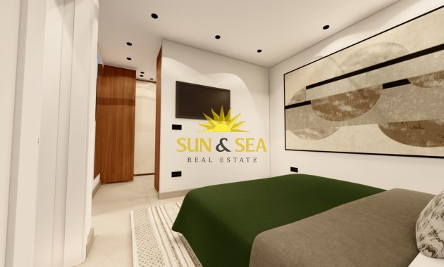 Nouvelle construction - detached - Benijofar