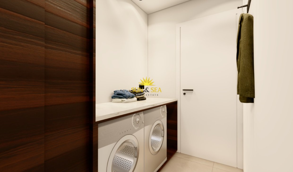 Nouvelle construction - detached - Benijofar