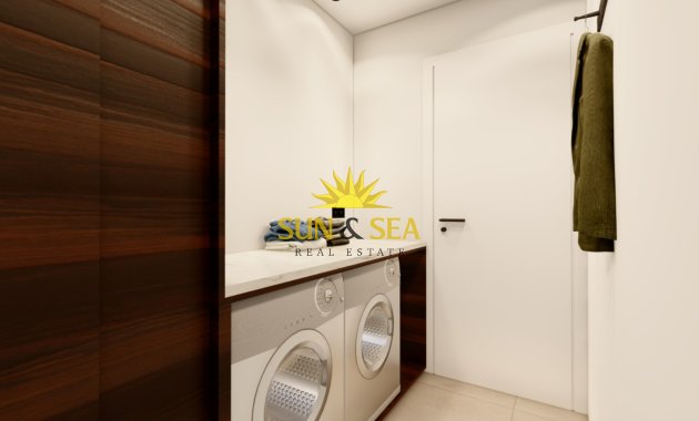 Nouvelle construction - detached - Benijofar