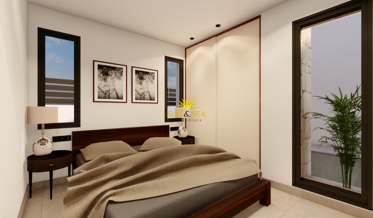 Nouvelle construction - detached - Benijofar