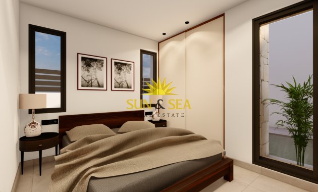 Nouvelle construction - detached - Benijofar