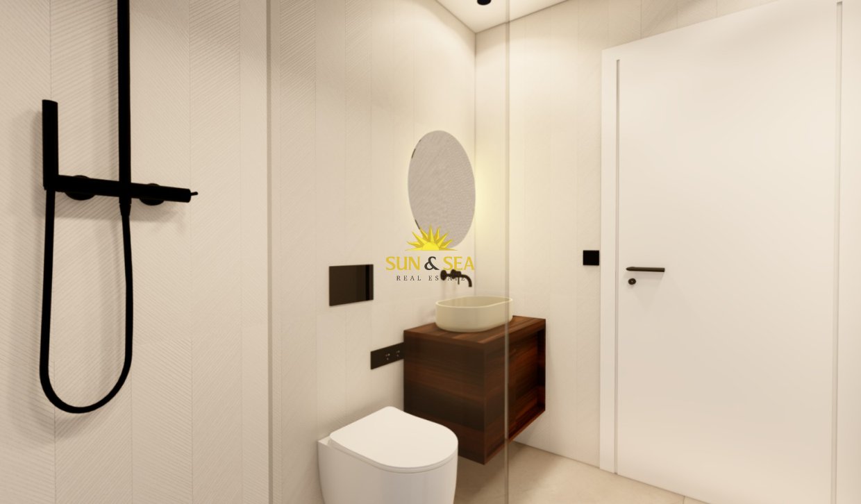 Nouvelle construction - detached - Benijofar