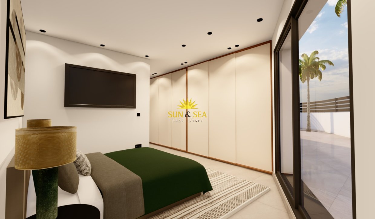 Nouvelle construction - detached - Benijofar