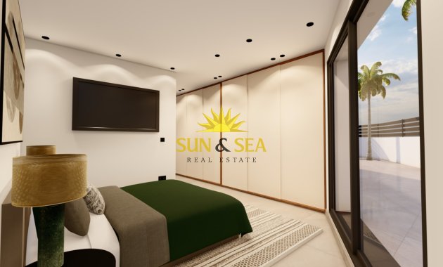 Nouvelle construction - detached - Benijofar