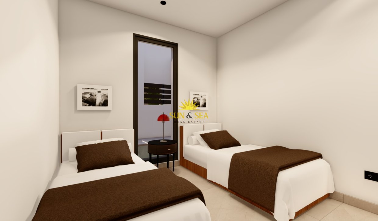 Nouvelle construction - detached - Benijofar