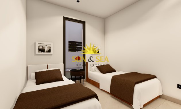 Nouvelle construction - detached - Benijofar