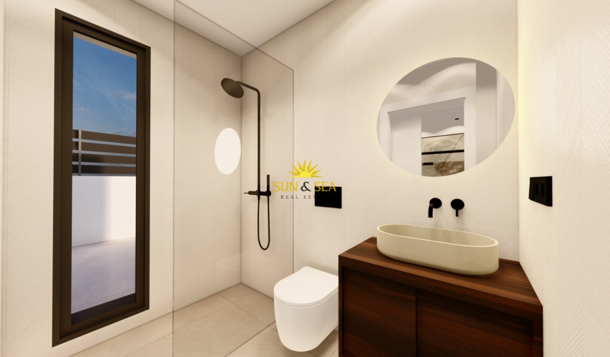 Nouvelle construction - detached - Benijofar