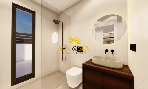 Nouvelle construction - detached - Benijofar