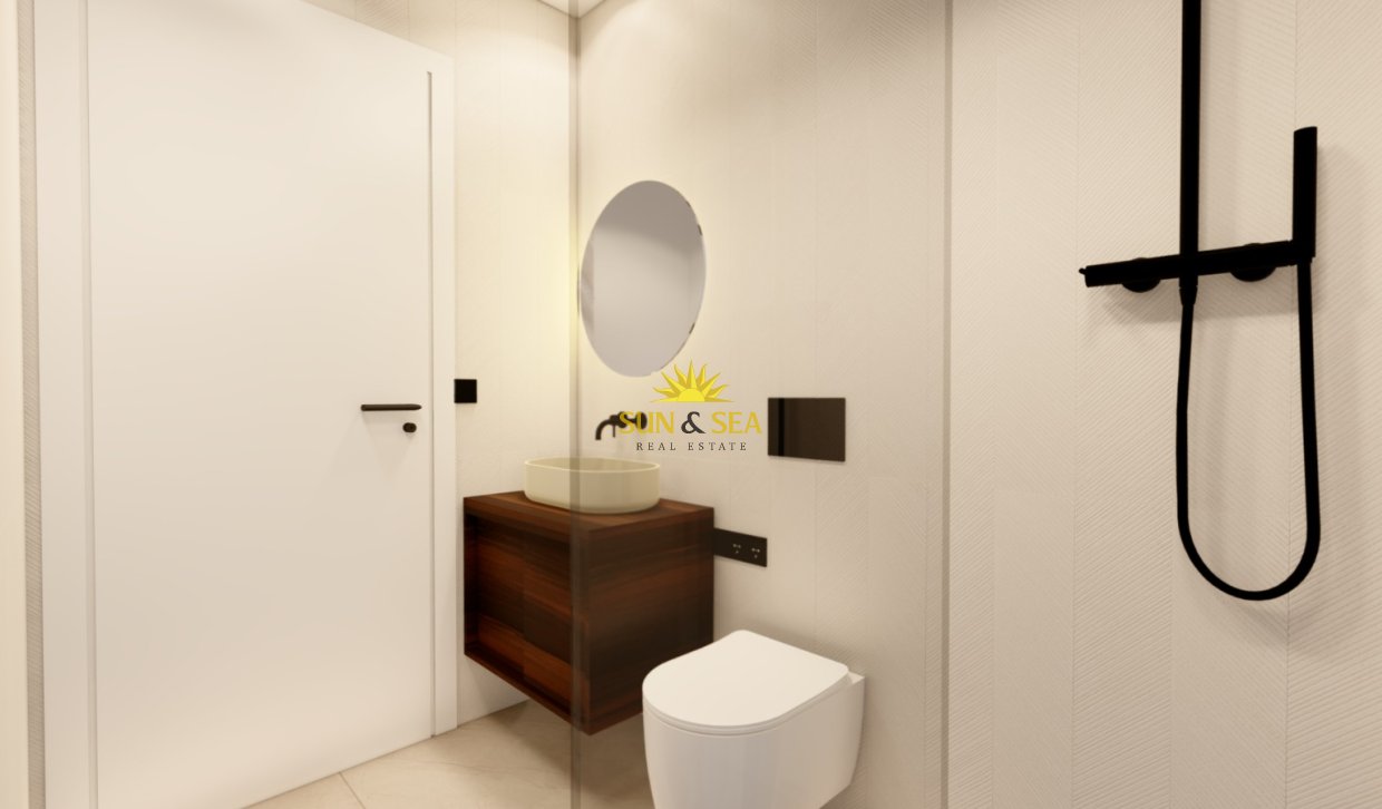 Nouvelle construction - detached - Benijofar