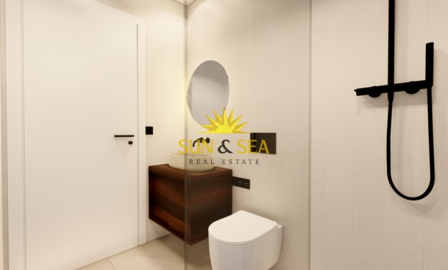 Nouvelle construction - detached - Benijofar