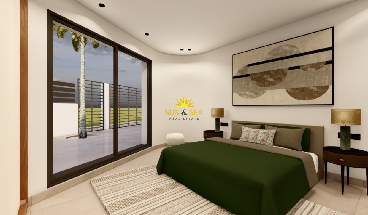 Nouvelle construction - detached - Benijofar