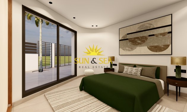 Nouvelle construction - detached - Benijofar