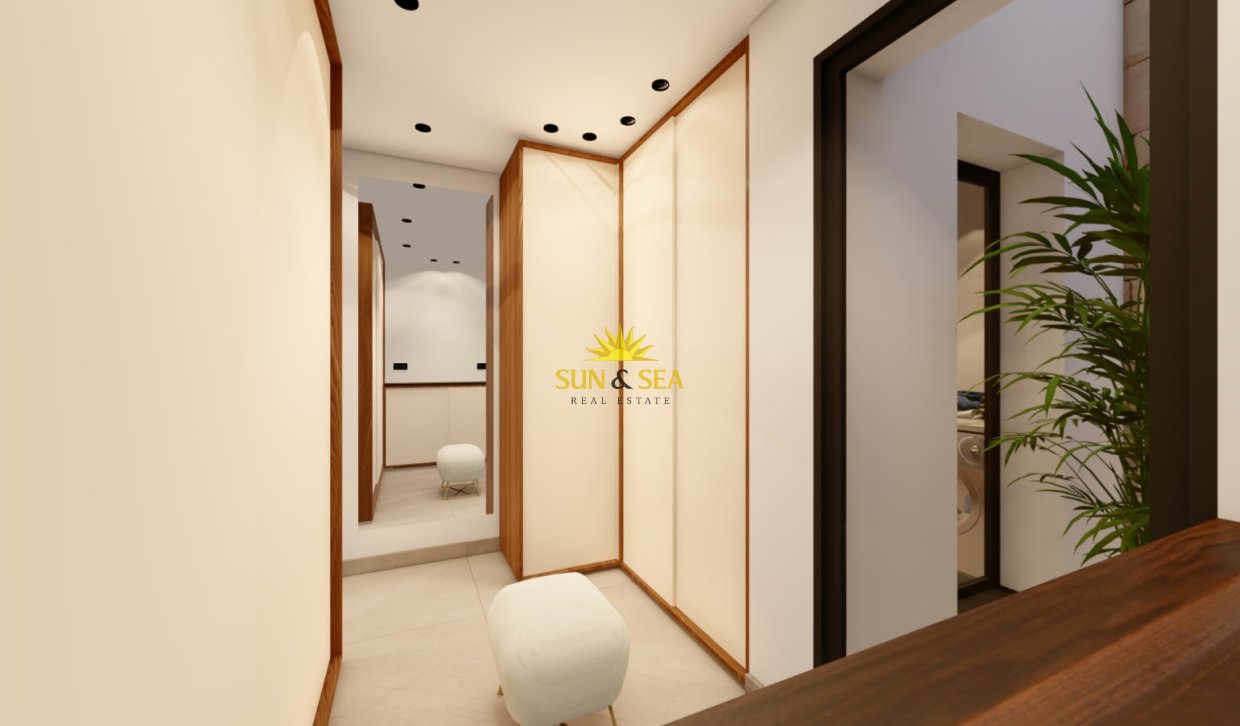 Nouvelle construction - detached - Benijofar