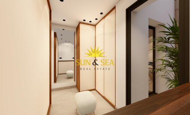 Nouvelle construction - detached - Benijofar