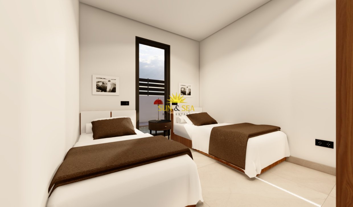 Nouvelle construction - detached - Benijofar