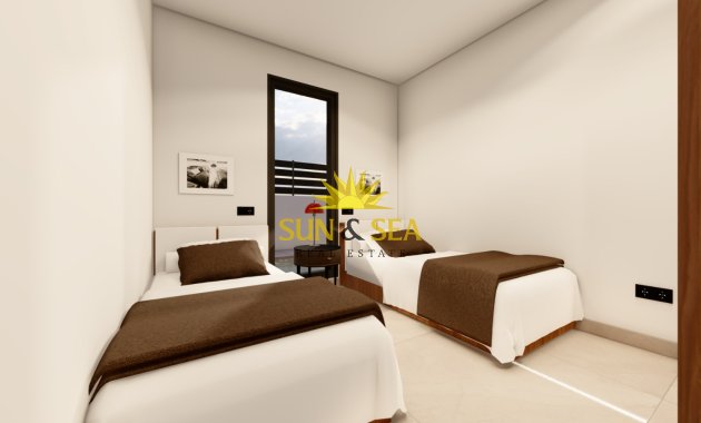 Nouvelle construction - detached - Benijofar