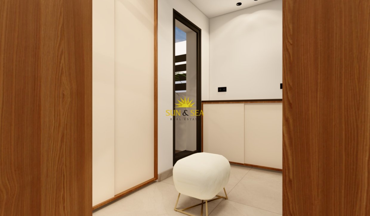 Nouvelle construction - detached - Benijofar