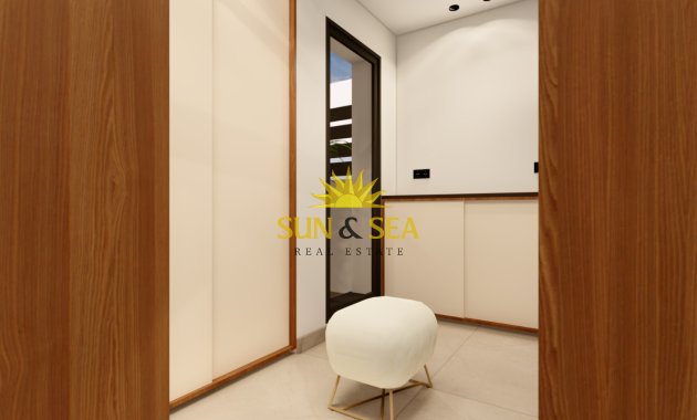 Nouvelle construction - detached - Benijofar