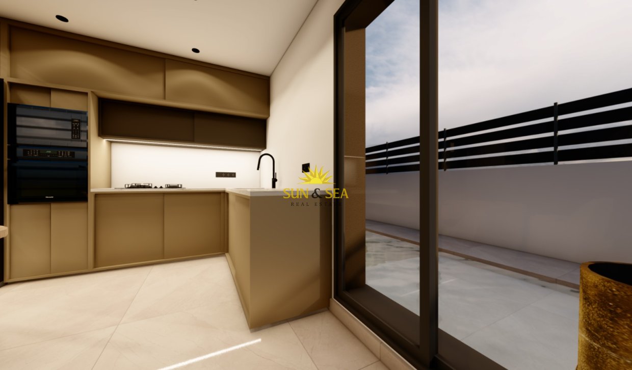 Nouvelle construction - detached - Benijofar