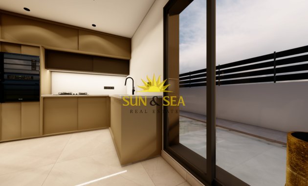 Nouvelle construction - detached - Benijofar