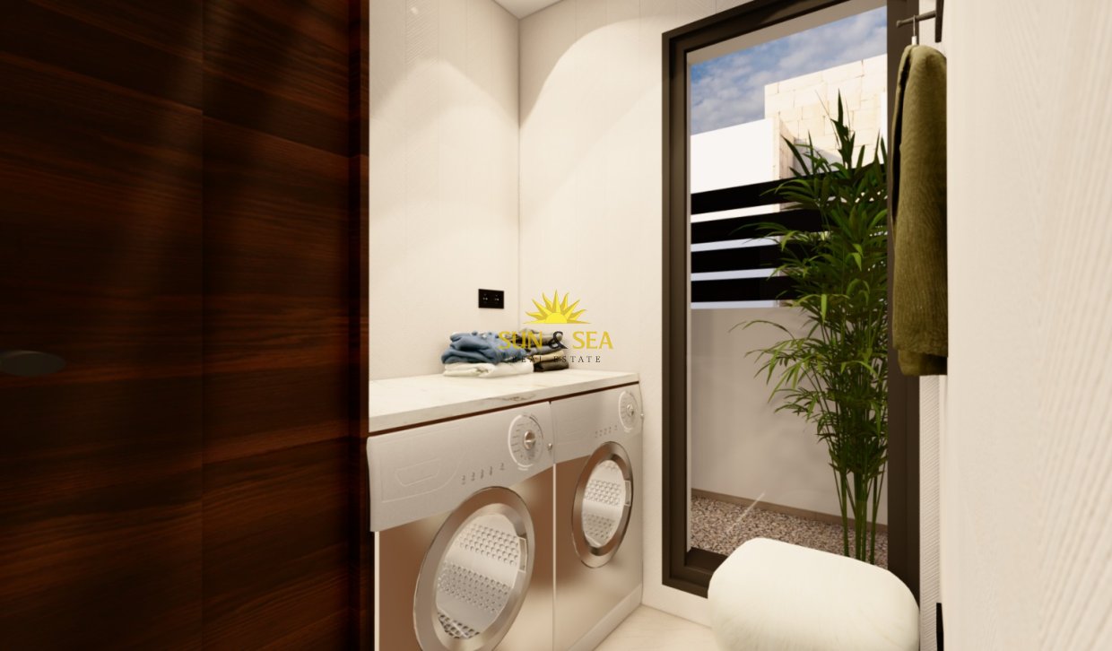 Nouvelle construction - detached - Benijofar