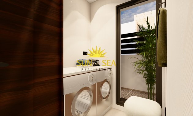 Nouvelle construction - detached - Benijofar