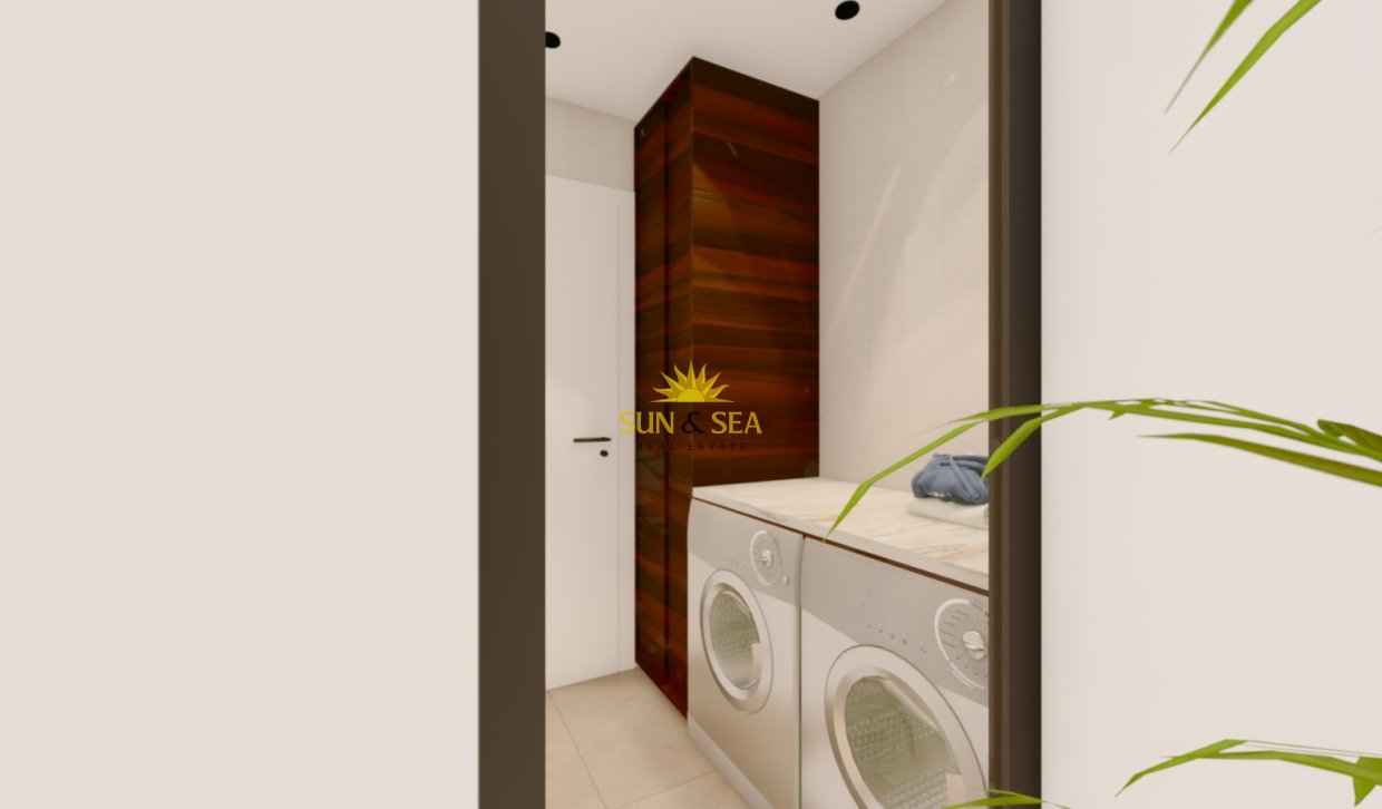 Nouvelle construction - detached - Benijofar