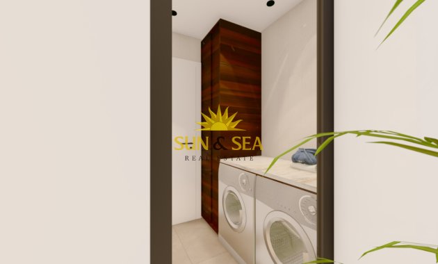 Nouvelle construction - detached - Benijofar
