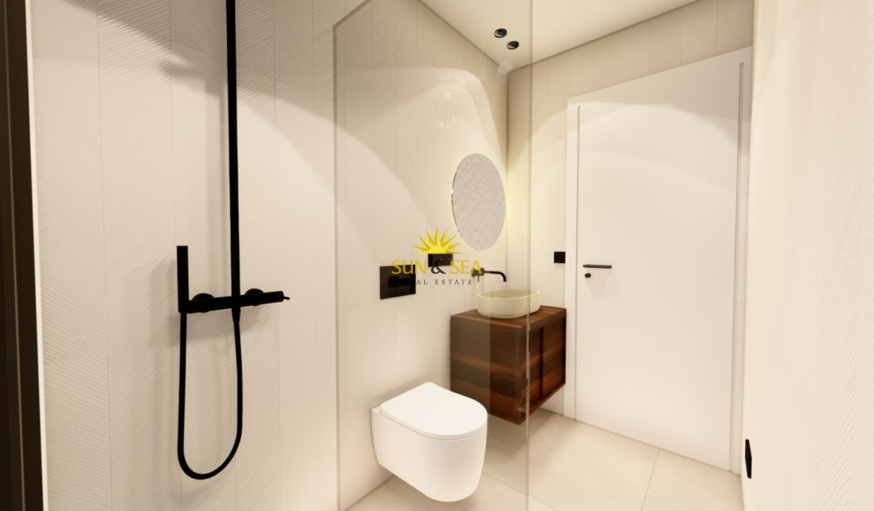Nouvelle construction - detached - Benijofar