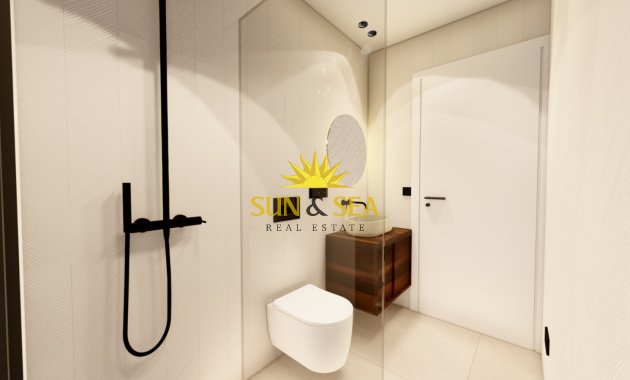 Nouvelle construction - detached - Benijofar